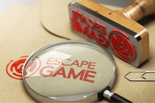 escape room game